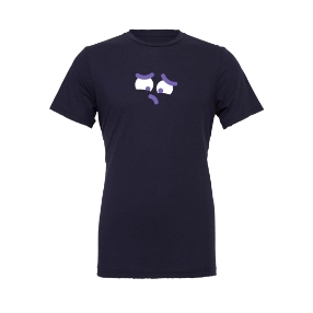 Bella Canvas Adult Tee Navy